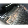 Tappetini di gomma per Audi A4 B8 (2008-2015)