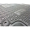 Tappetini di gomma per Audi A4 B8 (2008-2015)