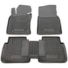 Tappetini di gomma per Toyota Camry V70 (2018+...)