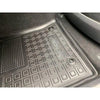 Tappetini di gomma per Toyota Camry V70 (2018+...)