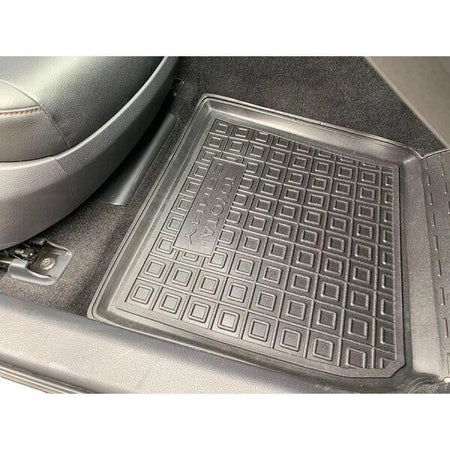 Tappetini di gomma per Toyota Camry V70 (2018+...)
