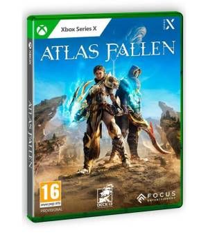 Xbox serie x atlas fallen - 10001187