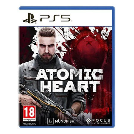 Videogioco focus entertainment 10001236 playstation 5 atomic heart