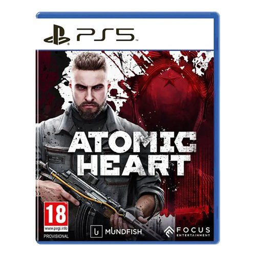 Videogioco focus entertainment 10001236 playstation 5 atomic heart