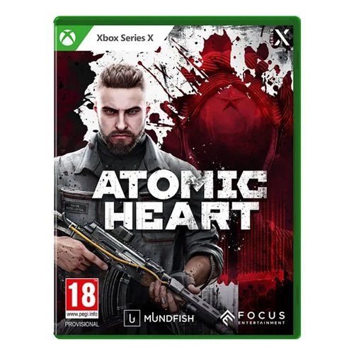 Atomic heart - xbox x - 10001245