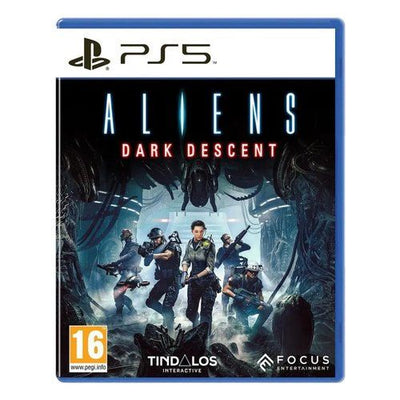 Videogioco focus entertainment 10001539 playstation 5 aliens dark desc