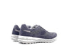 GRISPORT Scarpe uomo senza lacci grigie scure