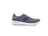 GRISPORT Scarpe uomo senza lacci grigie scure