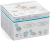 Vaso musicale educativo 3 in 1 Jane Aquarel Blue