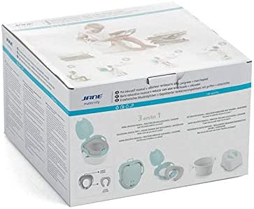 Vaso musicale educativo 3 in 1 Jane Aquarel Blue