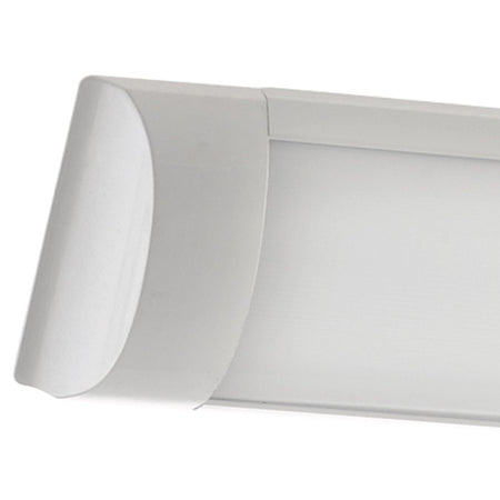 Lampada Bianca da sotto pensile Led 4000kelvin 9 watt