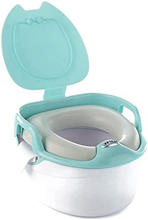 Vaso musicale educativo 3 in 1 Jane Aquarel Blue