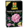 Concime per piante acidofile a lenta cessione con guano per azalee e rododendri 850 gr
