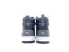 Puma REBOUND V6 Sneakers alte uomo bianche e nere
