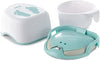 Vaso musicale educativo 3 in 1 Jane Aquarel Blue