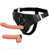 Dildo Realistico con Imbracatura Strap-on MURDOCK 19,8 cm