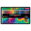 Astuccio Metallo 36 Pastelli Stabilo Aquacolor 1636