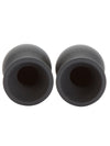 NOTHING BUT SENSATION - SUCCHIA CAPEZZOLI Nero