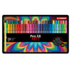 Scatola Metallo 50 Pennarelli Pen 6850 Stabilo