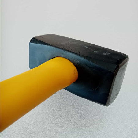 Australian 1000gr mazzetta antisfilamento con manico