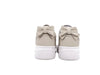 NERO GIARDINI Sneaker con fiocco Donna Milk