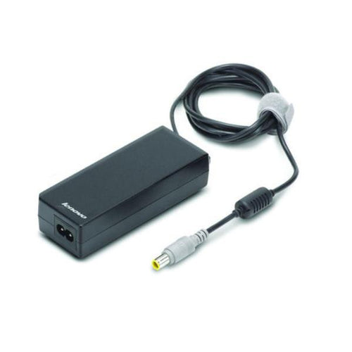 Lenovo ThinkPad 90W AC Adapter [EU1] adattatore e invertitore Interno Nero (ThinkPad 90W AC Adapter [EU1] - power adapter/inverter Indoor - Black - Warranty: 12M)