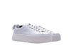 NERO GIARDINI Sneaker Donna Skipper Bianco