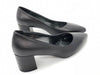 IGI & CO. Décolleté basso nero