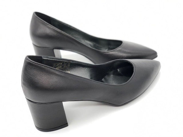 IGI &amp; CO. Décolleté basso nero