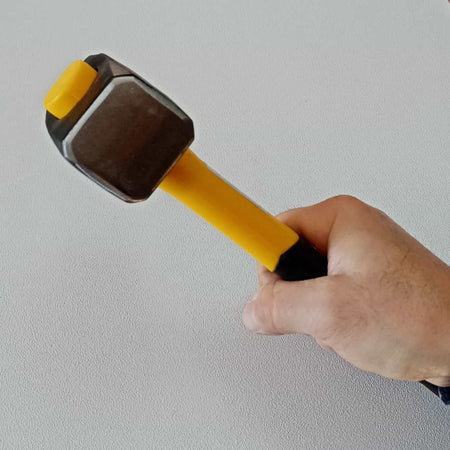 Australian 800gr mazzetta antisfilamento con manico