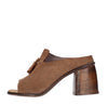 JP/DAVID Sandali Marrone da donna