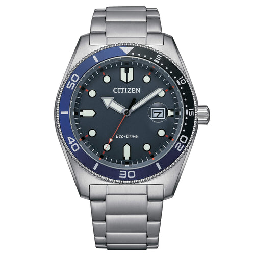 CITIZEN  Orologio uomo Marine