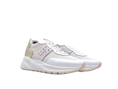 NERO GIARDINI Sneaker Donna Chic Bianco