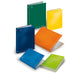 Raccoglitore 4 Anelli 30Mm Monocromo A4 26X32X4Cm Pigna