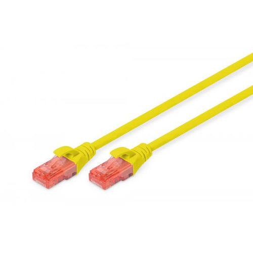 Patchkabel Cat6 U/UTP 2xRJ45