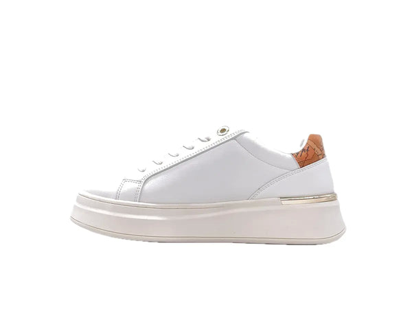 ALVIERO MARTINI 1Classe Sneakers Donna White Geo