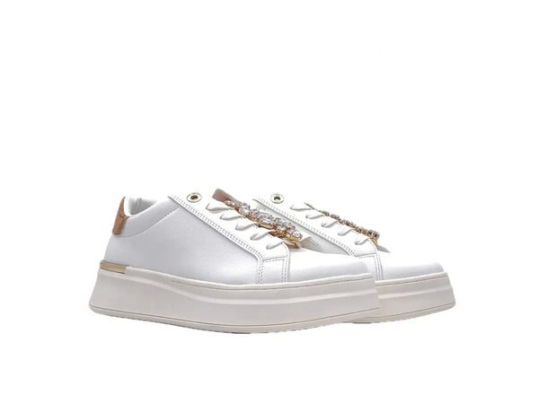 ALVIERO MARTINI 1Classe Sneakers Donna Con gioiello