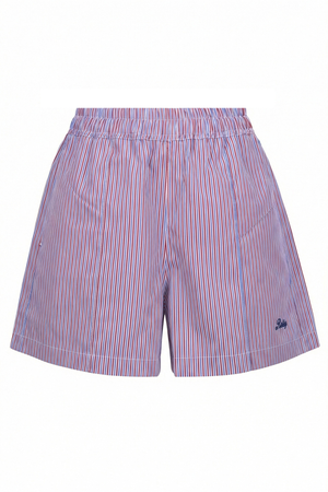 AUTRY Autry - Shorts - 470498 - Fantasia Azzurro da donna