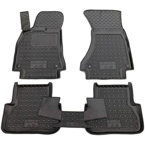 Tappetini di gomma per Audi A5 Sportback (2007-2016)