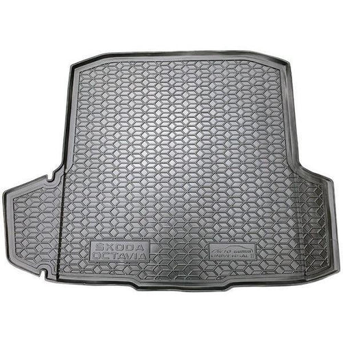 Tappetini di gomma su misura per Skoda Octavia A7 SW (2013-2020)