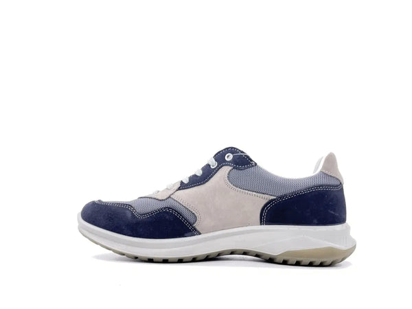 GRISPORT Sneaker Uomo Hector Vesuvio Blu