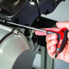 Usag art. 280HG chiave maschio esagonale da 5,0mm con impugnatura bimateriale