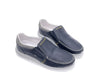 GRISPORT Mocassino Sportivo Uomo in Pelle Blu