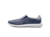 GRISPORT Mocassino Sportivo Uomo in Pelle Blu