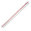 Scalimetro Isoteck Arda 30Cm Per Arredamento (Scale 1:20-25-50-75-100-125
