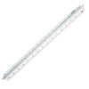 Scalimetro Isoteck Arda 30Cm Per Catasto (Scale 1:500-1000-1250-1500-2000-2500