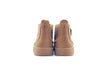 CLARKS STREETHILL MID Sneakers alta dark tan oliled leather