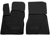 Tappetini di gomma su misura per Smart w453 Fortwo (2014+...)