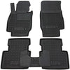 Tappetini Di Gomma Su Misura Per Mazda CX-3 (2015+)