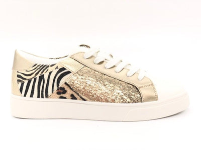 MOOW Sneaker casual Gold